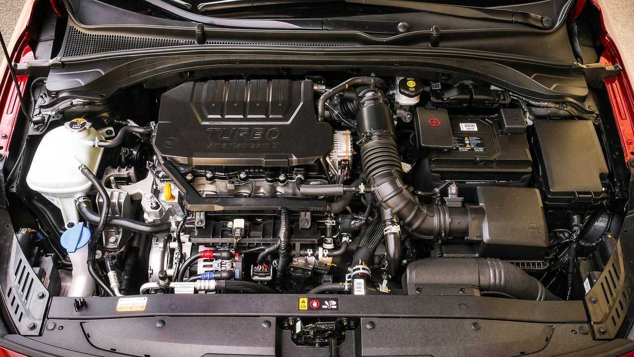 Hyundai i30 1.5 T-GDI mild hybrid (2020) primera prueba
