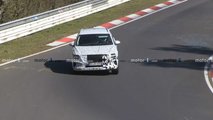 Genesis GV70 Spy Photo