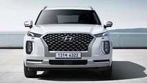 Hyundai Palisade Calligraphy / VIP