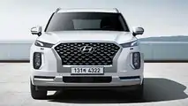 Hyundai Palisade Calligraphy / VIP