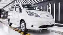 Nissan E-NV200