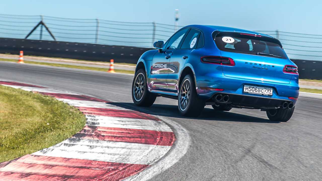 porsche