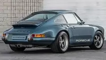 Singer Octagon Commission 911