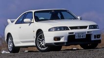 Nissan Skyline GT-R (R33)