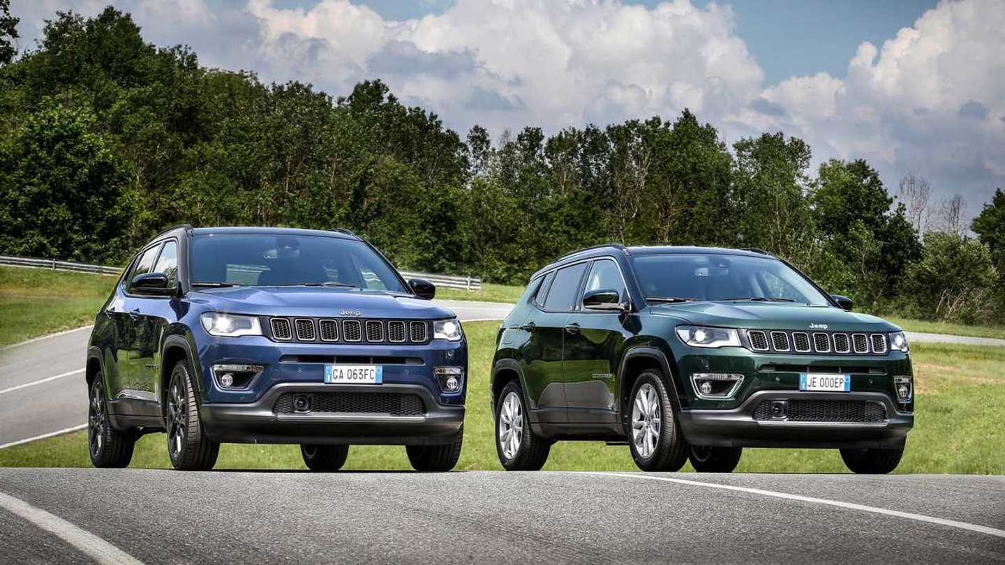 Nuova Jeep Compass, ora anche con cambio automatico sulla 2WD