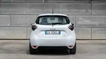 Renault Zoe Van 2020