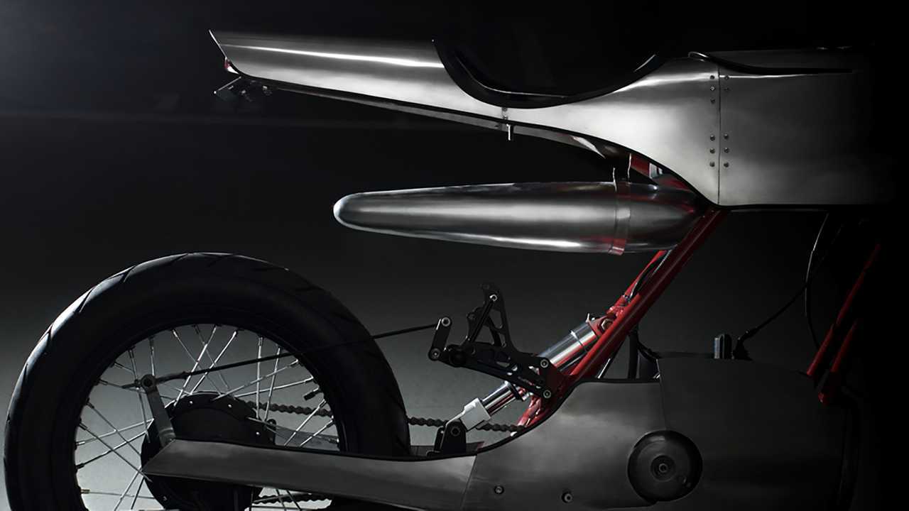 Honda Super Cub Roadrunner Concept