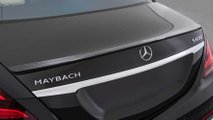 2020 Mercedes-Maybach S650 Night Edition