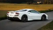 Ferrari F8 Tributo by Novitec