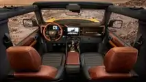 2021 Ford Bronco