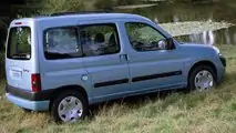 Citroën Berlingo Multispace 2002-2005