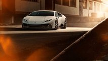 Lamborghini Huracan Evo Novitec