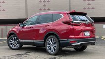 2020 Honda CR-V Touring