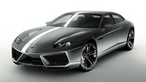 14. Lamborghini Estoque