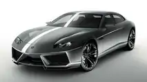 14. Lamborghini Estoque