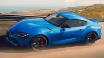 Toyota Supra RZ 