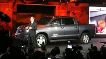 All-new Tundra CrewMax World Debut
