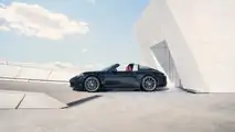 Porsche 911 Targa (2020)