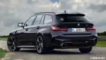 BMW M3 Touring (2022) als Rendering