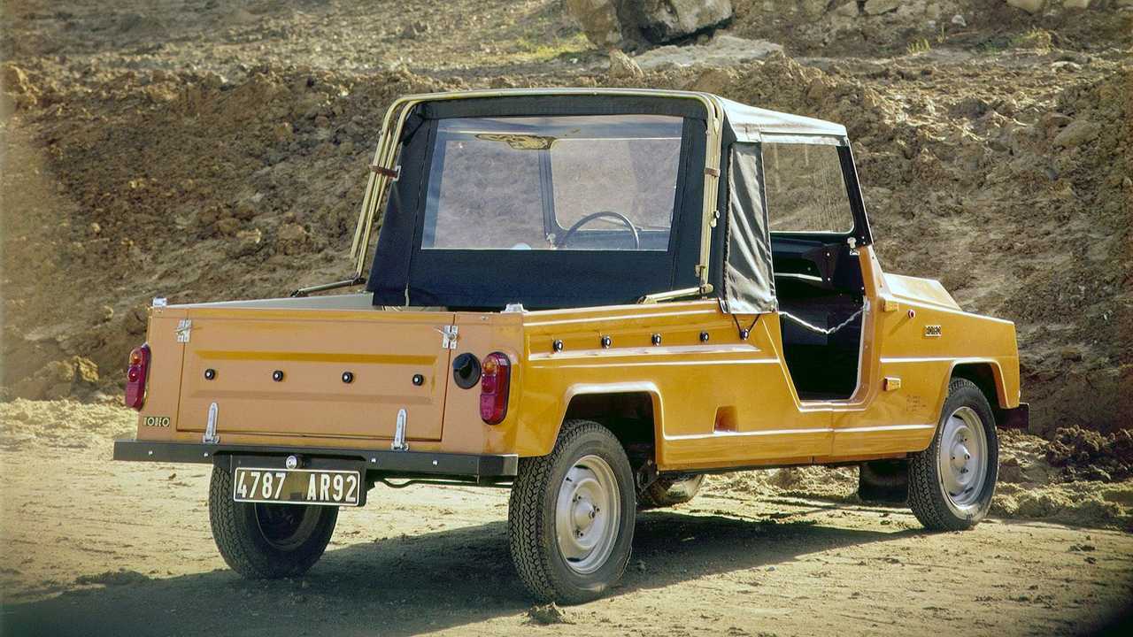 Renault Rodeo (1970-1987)