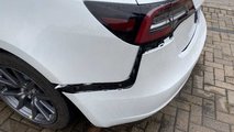 Tesla Model 3 Rear Bumper Issue: Check The Stories Of Other Affected Customers
