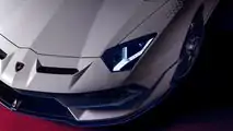 Lamborghini Aventador SVJ Xago Edition