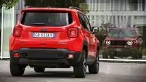 Jeep Renegade 4xe