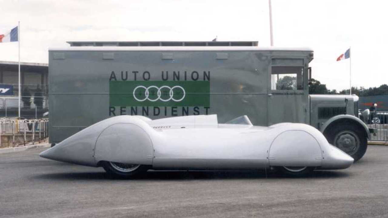 Bisarca Auto Union