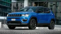 Jeep Compass 4xe (2020)