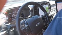 2021 Ford F-150 Platinum Spy Shots