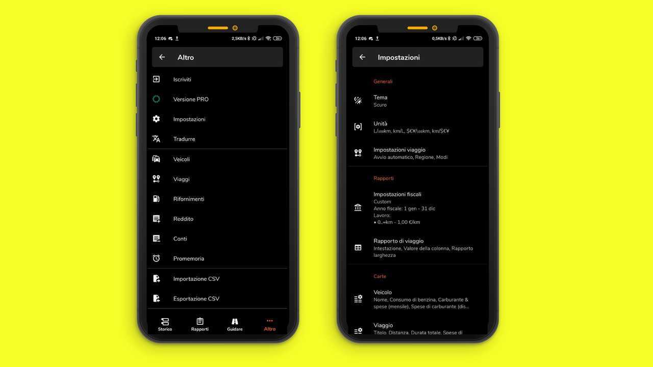 Motolog, come funziona l'app per controllare le spese dell'auto