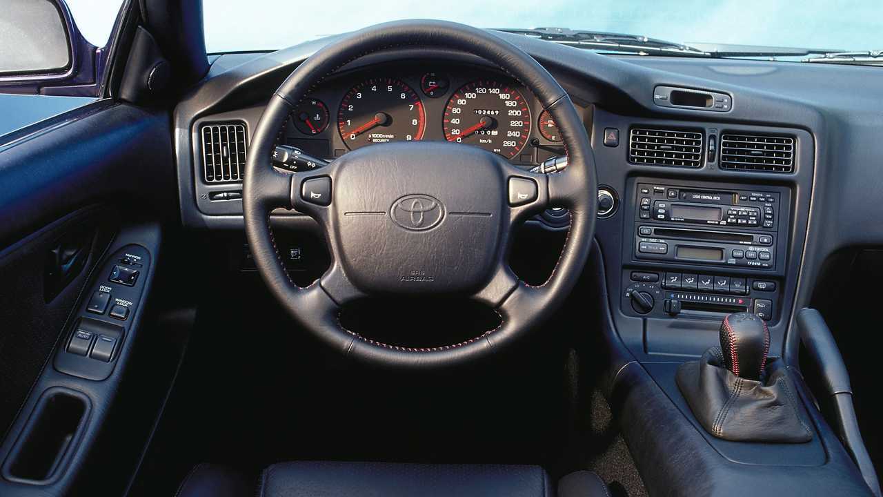 Toyota MR2 (W20, 1990-1999)