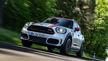 MINI Countryman John Cooper Works el cambio del estilo (2020)