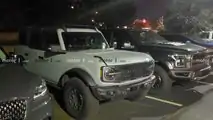 Confronto Ford Bronco F-150
