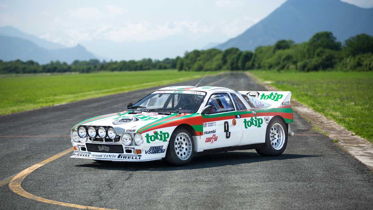 Lancia 037