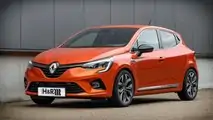 H&R Renault Clio