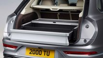 2021 Bentley Bentayga Accessories - Multi Stowage Drawer