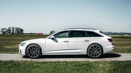 ABT Audi A6 allroad (2020)