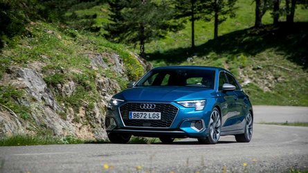 Audi A3 Sportback 2020: probamos la versión 30 TDI S line