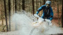 2020 Husqvarna 701 Enduro LR Splashdown