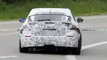 Honda Civic Type R Spy Photos