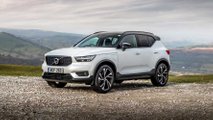 Volvo XC40 Recharge Plug-in Hybrid in UK