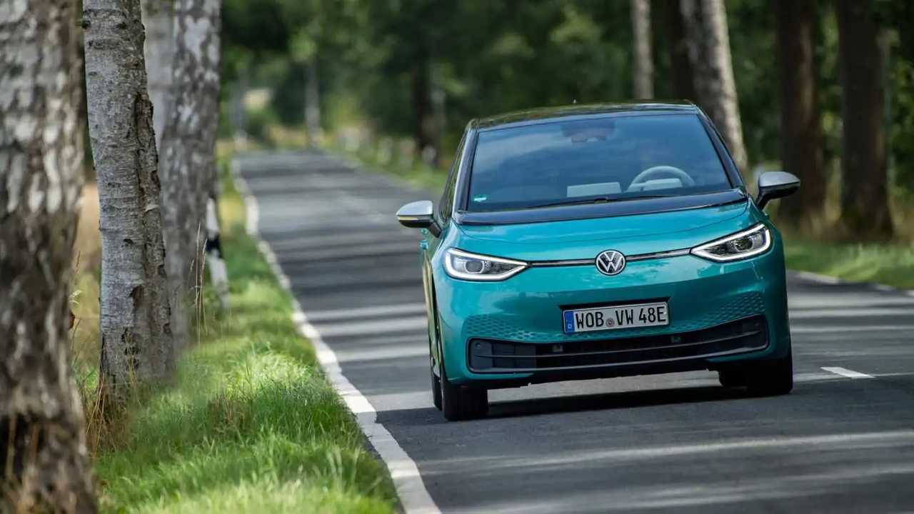 Volkswagen ID.3 (2020)
