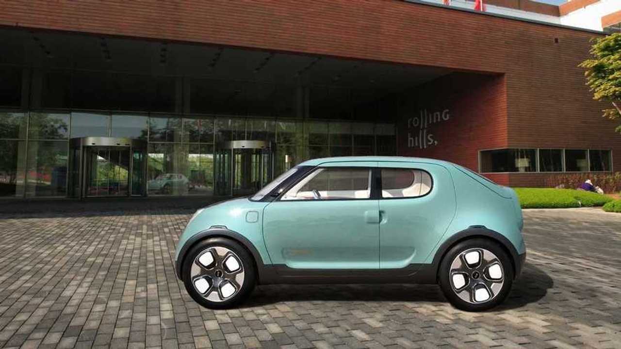 Kia Naimo Concept 2011