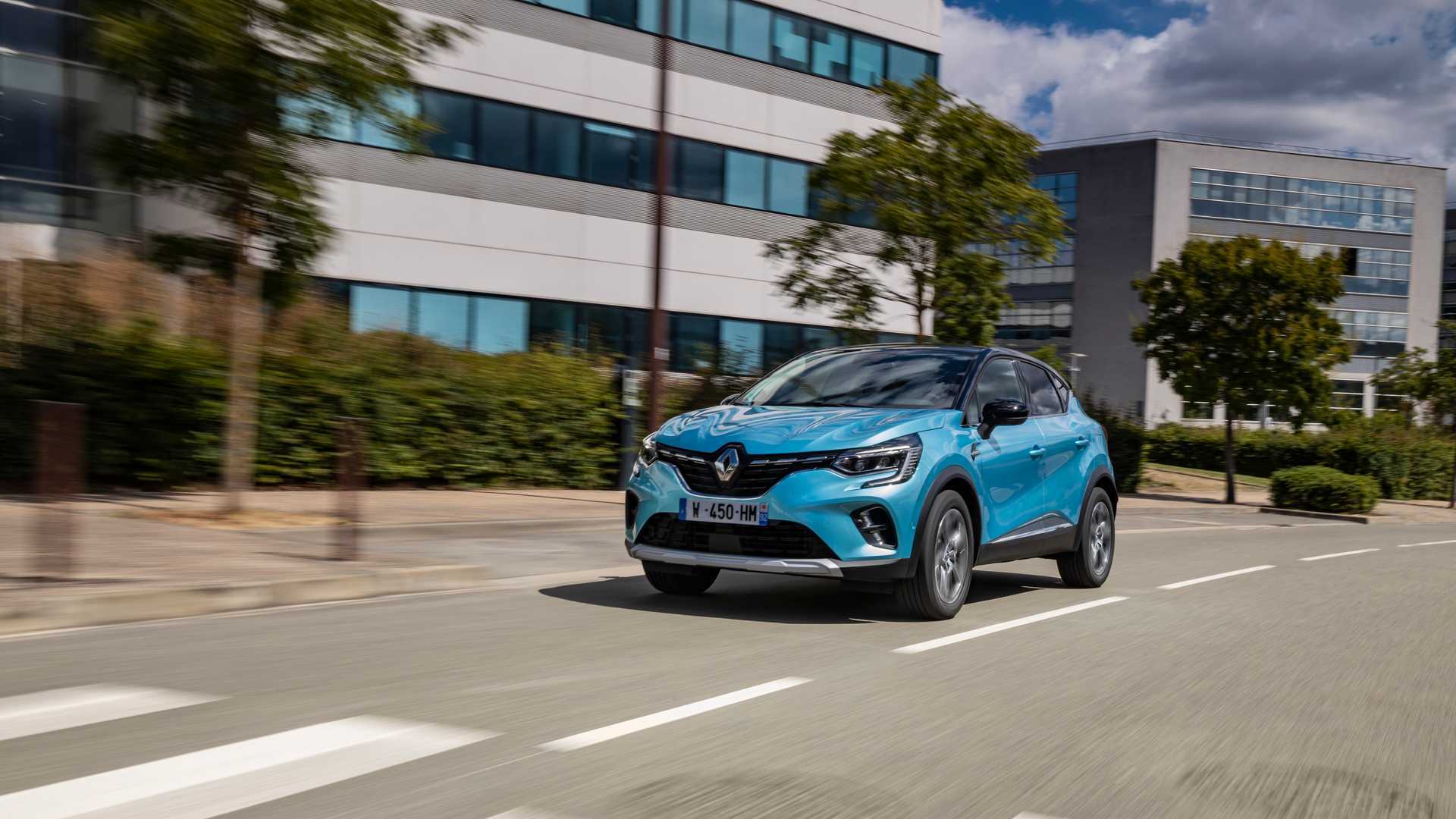 Renault Captur ETech PlugIn Hybride, le test de consommation réelle