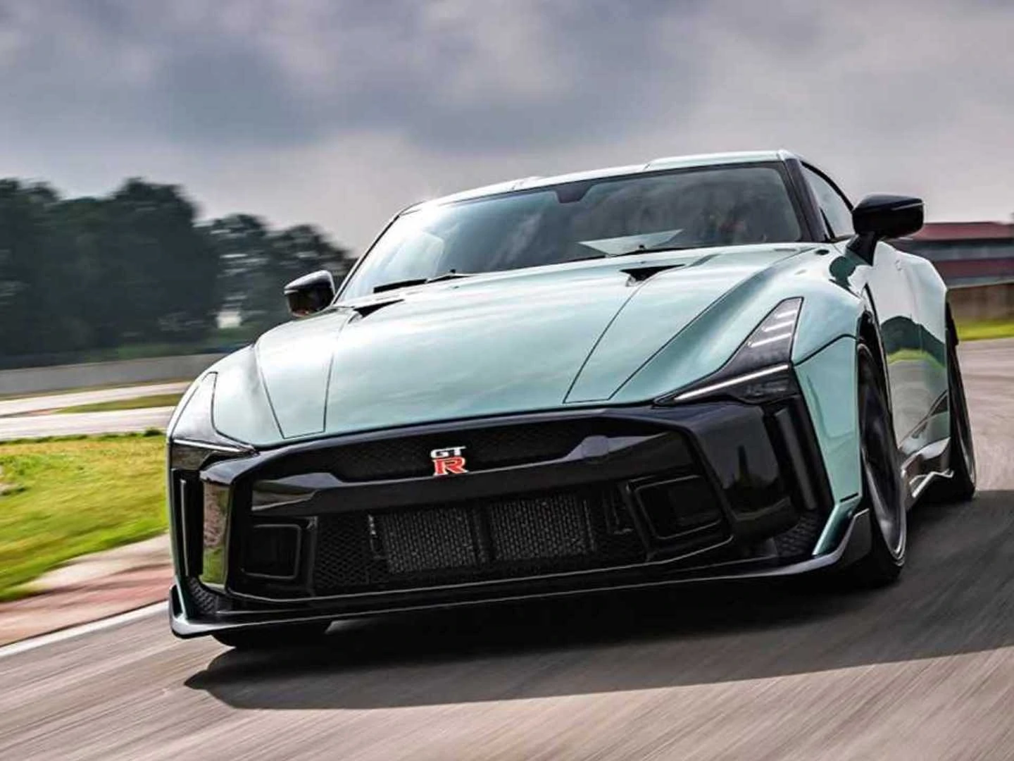 Nissan Still Hasn T Decided Which Direction The Gt R R36 Will Take