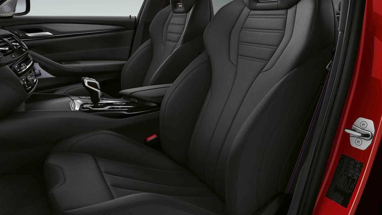 2021 BMW M5 / M5 Competition