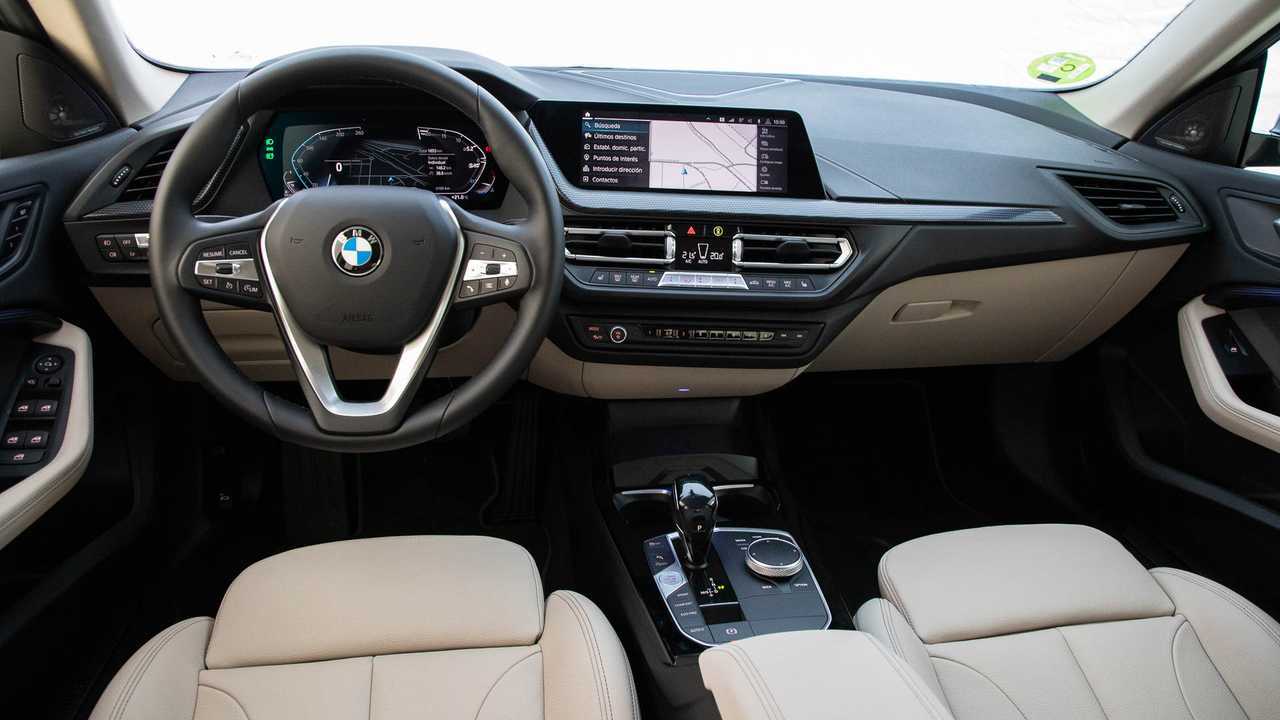 Prueba BMW 220d Gran Coupé 2020