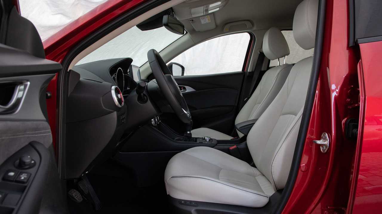Mazda CX-3 2.0 SKYACTV-G 120 CV 2WD Zenyth 2019