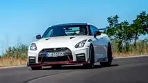Nissan GT-R Nismo (2020)